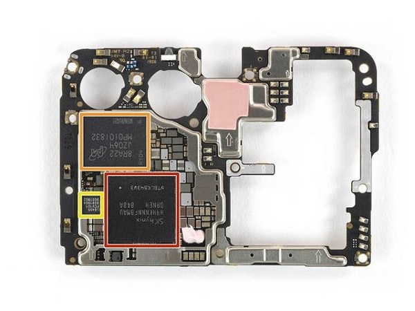 華為P30 Pro拆解圖文教程(圖12)